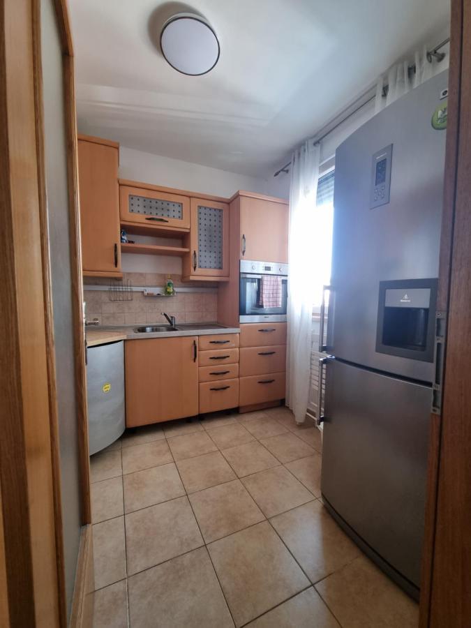 Apartman Bruna Загреб Екстериор снимка
