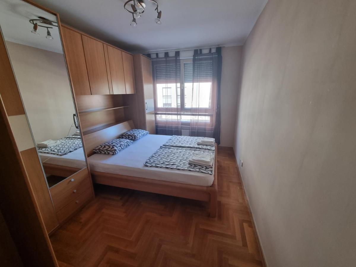 Apartman Bruna Загреб Екстериор снимка