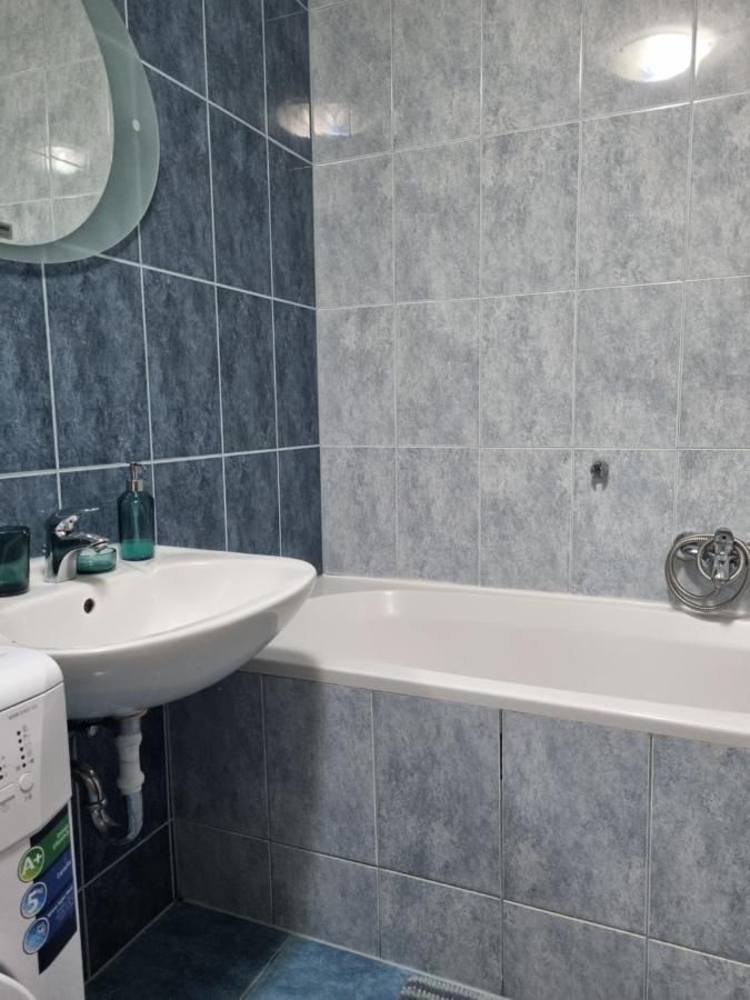Apartman Bruna Загреб Екстериор снимка