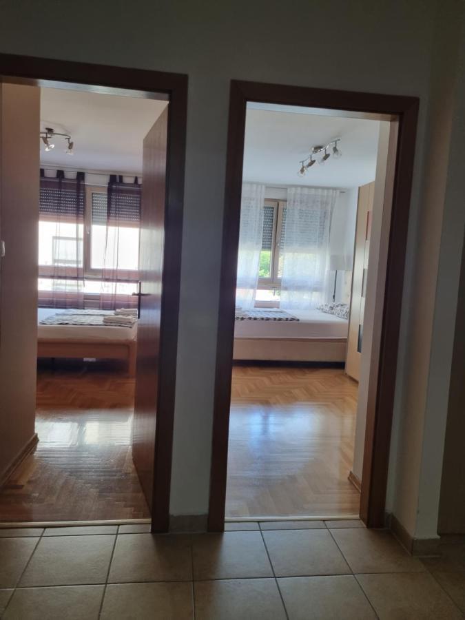 Apartman Bruna Загреб Екстериор снимка