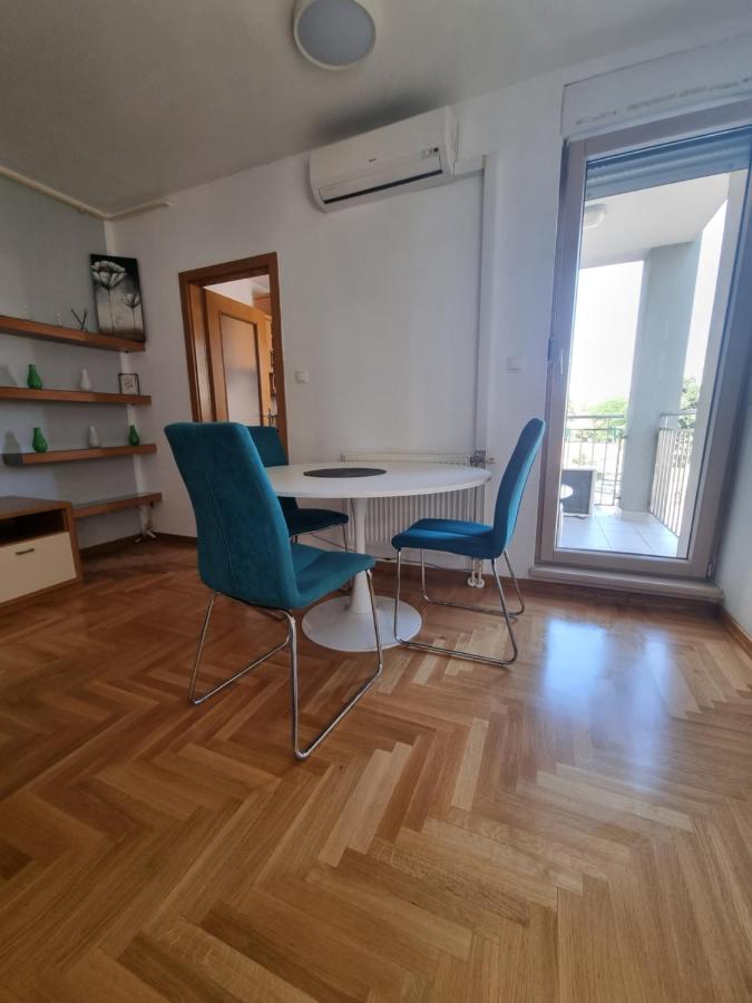 Apartman Bruna Загреб Екстериор снимка